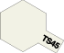 Picture of TS-45 85045 Tamiya Color Spray Paint TS-45 Pearl White