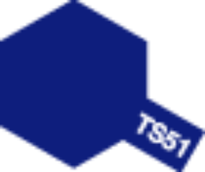 Picture of TS-51 Tamiya Color Spray Paint TS-51 Racing Blue