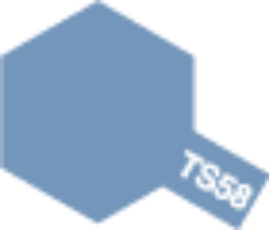 Picture of TS-58 Tamiya Color Spray Paint Pearl Light Blue