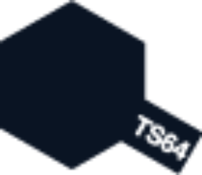 Picture of TS-64 Tamiya Color Spray Paint TS-64 Dark Mica Blue
