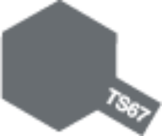 Picture of TS-67 Tamiya Color Spray Paint TS-67 Gray Sasebo Arsenal