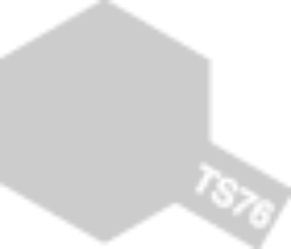 Picture of TS-76 85076 Tamiya Color Spray Paint TS-76 Mica Silver