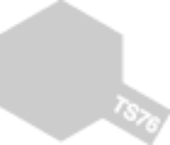 Picture of TS-76 85076 Tamiya Color Spray Paint TS-76 Mica Silver