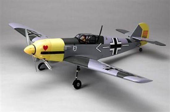 Picture of Kyosho 11824L Messerschmitt BF109E