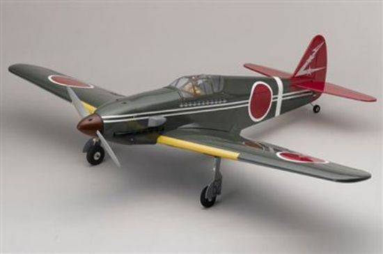 Picture of Kyosho 11827L Kawasaki Ki-61 Hien 40