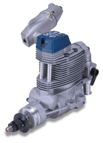 Picture of OS Engines 34300 FSa 56 Four Stroke Engine