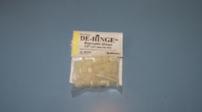 Picture of Sullivan M026 De-Hinge 1/2" Removable Hinges 6 pack