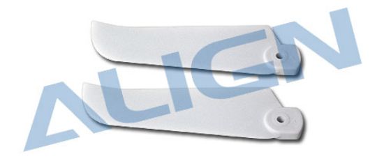 Picture of HQ0733A 73mm Tail Rotor Blade (Trex 500)