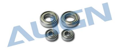 Picture of Align HN7068 Bearing(6800ZZ/695ZZ) 10x19x5mm/5x13x4mm