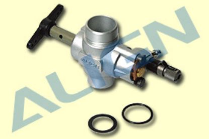 Picture of HE50H20 50 Carburetor Complete(60LH)