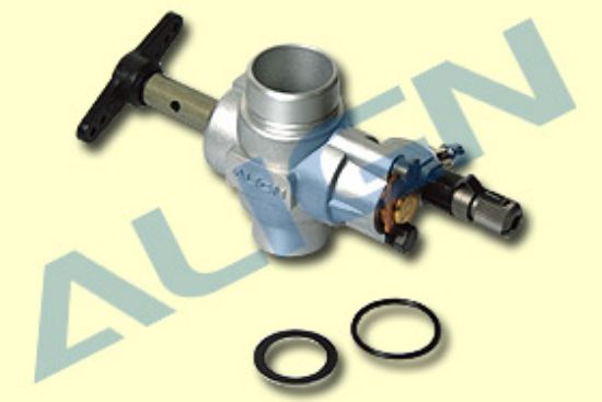 Picture of HE50H20 50 Carburetor Complete(60LH)