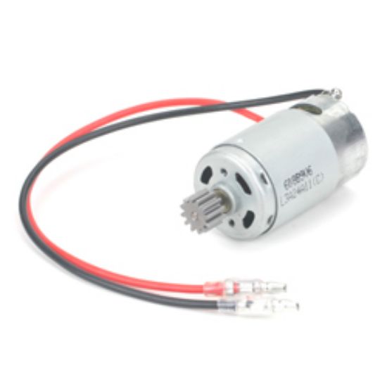 Picture of HBZ7134 Motor w/Pinion: For the Super Cub