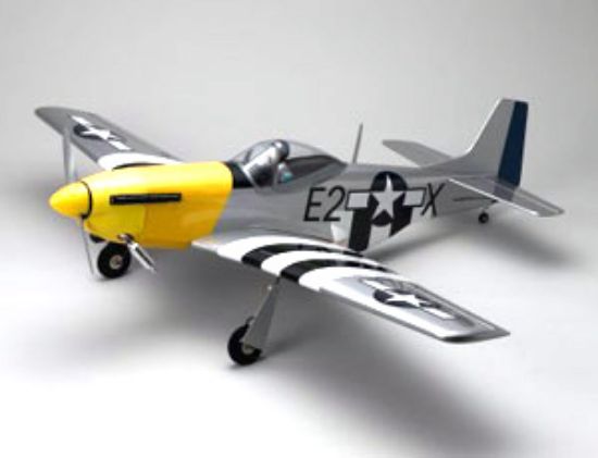 Picture of Kyosho 11823L P51 Mustang 40 With Retracts