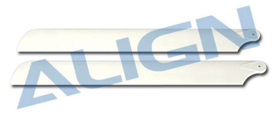 Picture of HD203A/H25045 200mm Main Blades