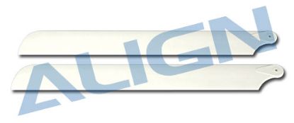 Picture of HD203A/H25045 200mm Main Blades