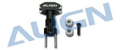Picture of H25004-00 Metal Rotor Housing/Black