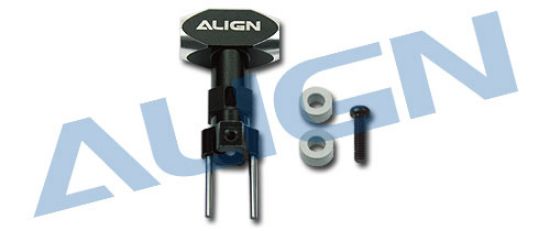 Picture of H25004-00 Metal Rotor Housing/Black