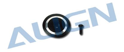 Picture of H25005-00 Metal Head Stopper/Black