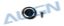 Picture of H25005-00 Metal Head Stopper/Black