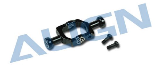 Picture of H25007-00 Metal Flybar Seesaw Holder/Black