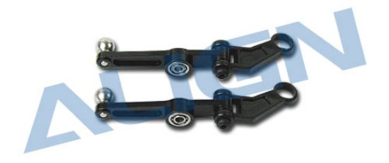 Picture of H25011-00 Metal Washout Control Arm/Black