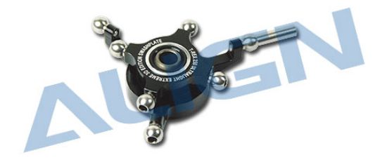 Picture of H25016-00 CCPM Metal Swashplate/Black