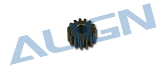 Picture of H25048 Motor Pinion Gear 15T