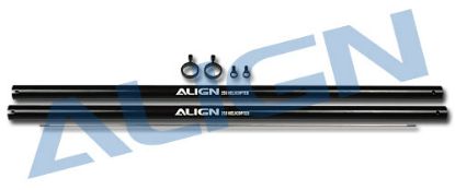 Picture of Align H25030-00 Tail Boom/Black