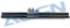 Picture of H25030-00 Tail Boom/Black