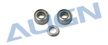 Picture of H25061 Bearings(MR63ZZ) (3x6x2.5mm