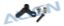 Picture of H25062 Tail Rotor Control Arm