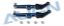 Picture of HN6092-84 Metal Washout Control Arm/Blue