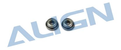 Picture of HS1288 Bearing(FMR52ZZ) 2x5x6x2.3mm