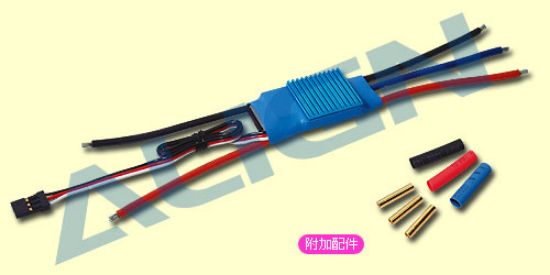 Picture of K10303A 25A Brushless ESC(Govener Mode) RCE-BL25X