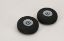 Picture of Ming Yang 305 Foam Wheel 52mm/2" (Pk2)