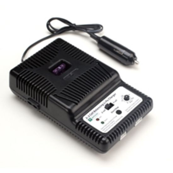 Picture of ParkZone PKZ1040 LP2000-3 2-3 Cell DC LiPo Balancing Charger