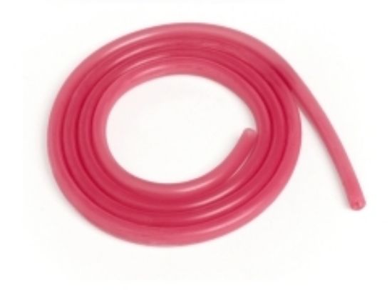 Picture of Ming Yang 286-R Red Silicon fuel tube 1m