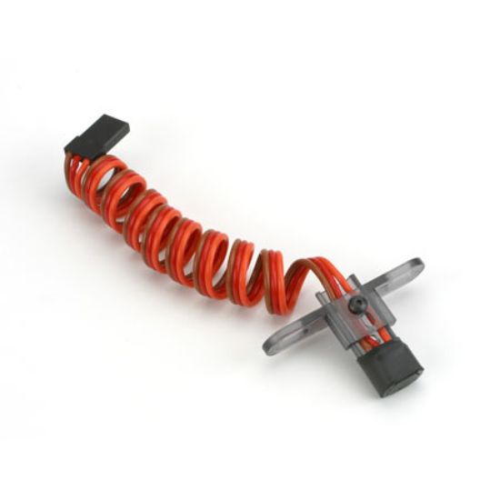 Picture of Spektrum SPM6823 RevLimit Sensor & Bracket: for AR7100R Receiver