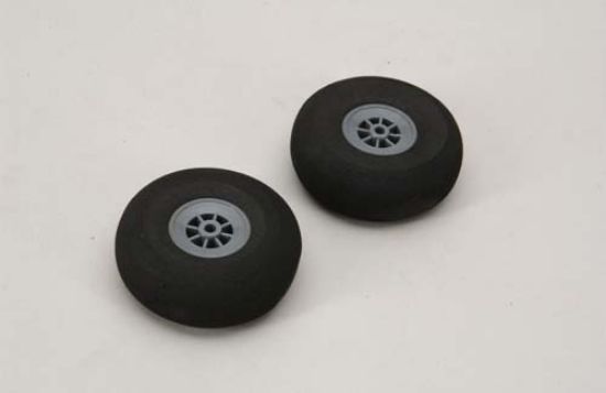 Picture of Ming Yang 307 Foam Wheel 64mm/2-1/2\" (Pk2)