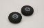 Picture of Ming Yang 307 Foam Wheel 64mm/2-1/2\" (Pk2)