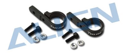 Picture of H25076 Metal Rudder Servo Mount