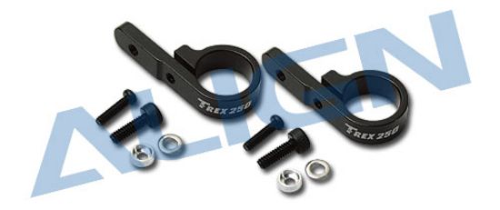 Picture of H25076 Metal Rudder Servo Mount