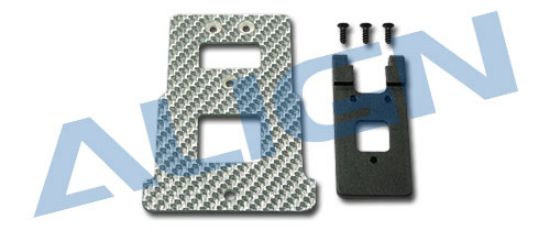 Picture of H25086 Fiberglass Battery Mounting Plate Set