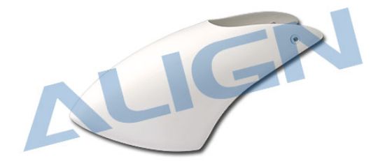 Picture of HC2001/H25078 250 Fiberglass Canopy/White