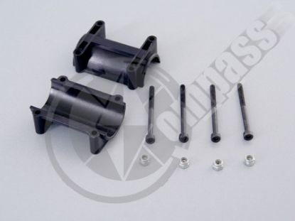 Picture of CM02-1825S Tail boom mount w/ bolts