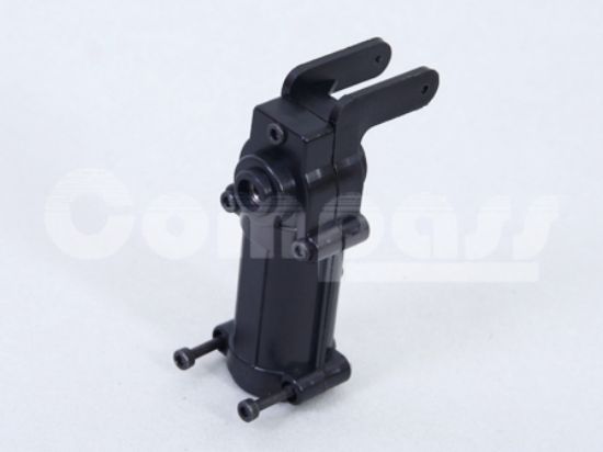 Picture of CM02-0263Z Tail case plastic w/ BB & bolts