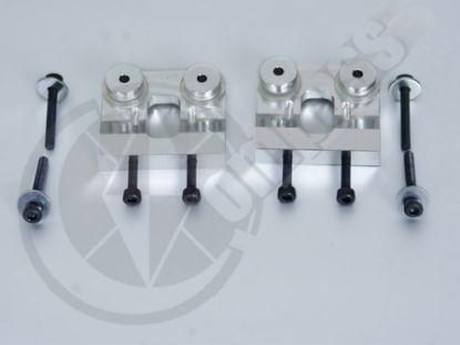 Picture of CM02-0313S Engine mount set w/ dampeners & bushings