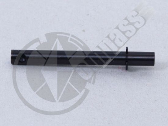 Picture of CM02-0317S Starter shaft w/ E-Clip