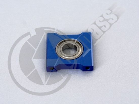 Picture of CM02-0605Z Bearing block w/ BB (main shaft)
