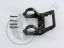 Picture of CM02-0727S Tail boom servo mount set plastic